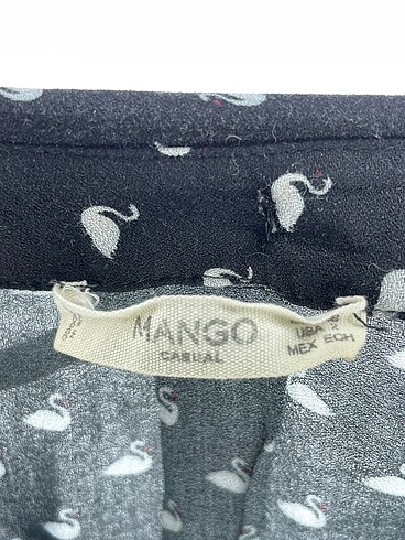 Mango Gömlek %70 İndirimli. - Görsel 4