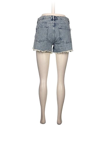 Vintage Love Mini Şort %70 İndirimli. - Görsel 3