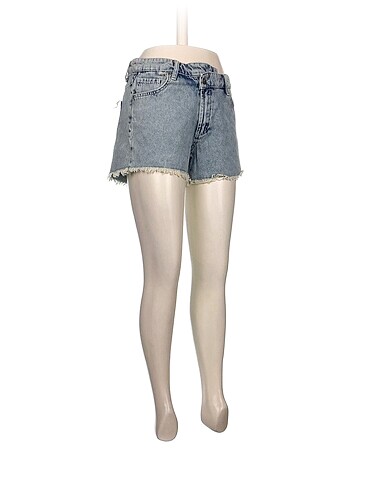 Vintage Love Mini Şort %70 İndirimli. - Görsel 2