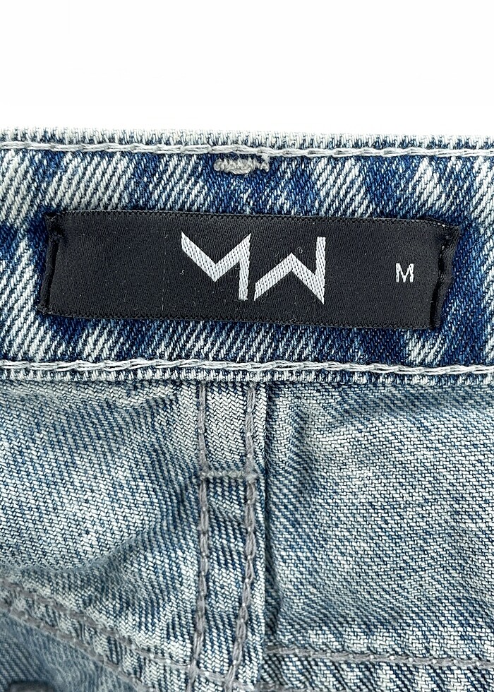 Vintage Love Mini Şort %70 İndirimli. - Görsel 4