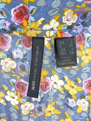 Mango Kimono %70 İndirimli. - Görsel 4