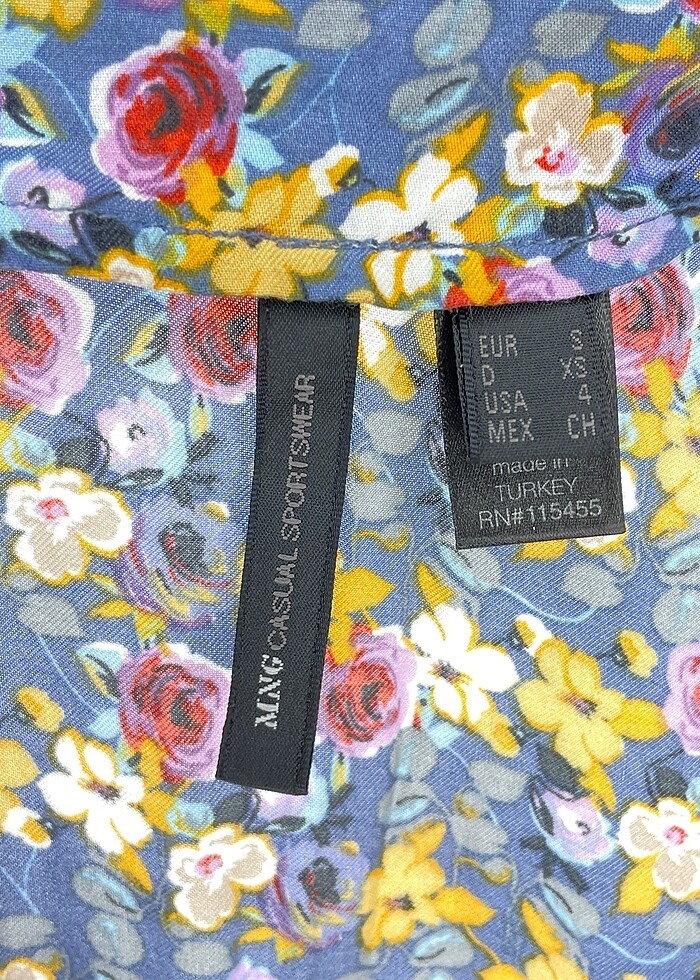 Mango Kimono %70 İndirimli. - Görsel 4