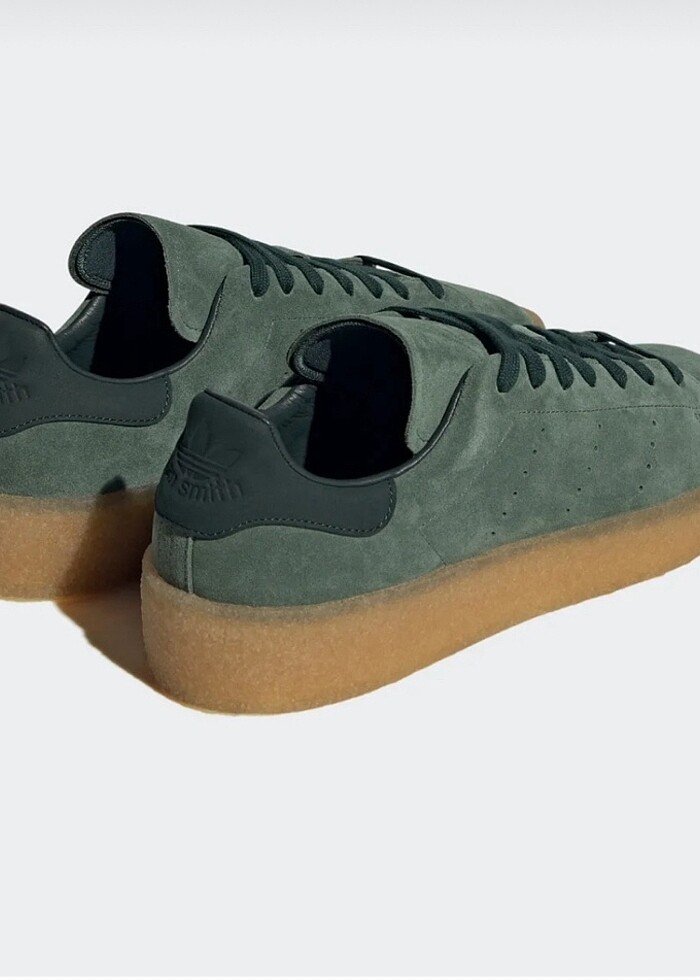 Addas süet stan smith - Görsel 2