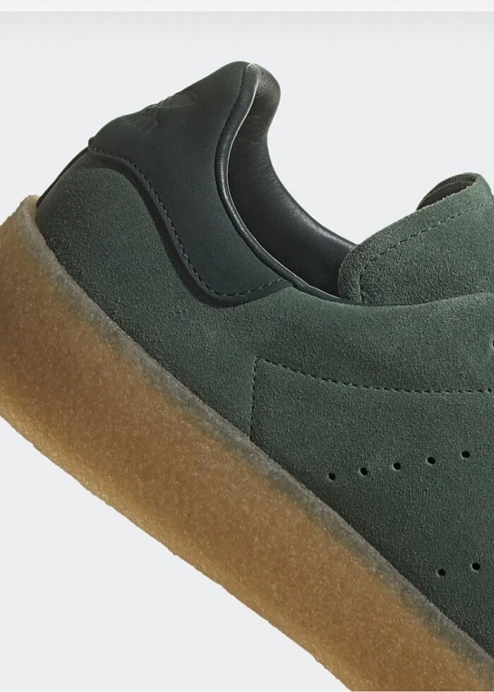 Addas süet stan smith - Görsel 3