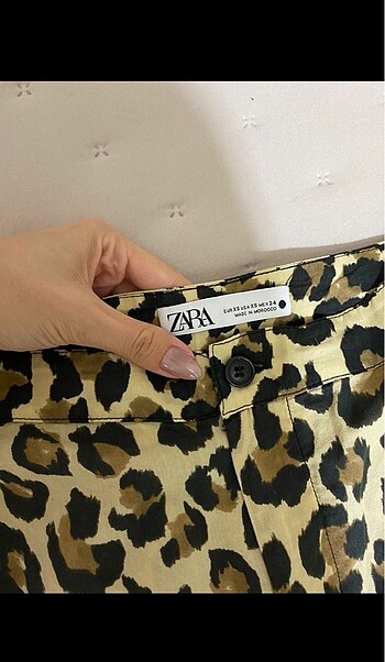 Zara Zara etiketli