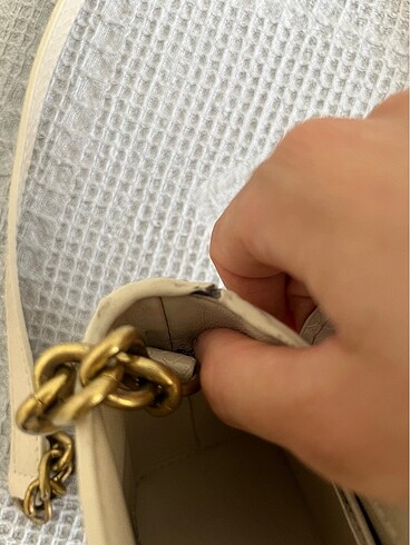 Zara çanta - Görsel 5