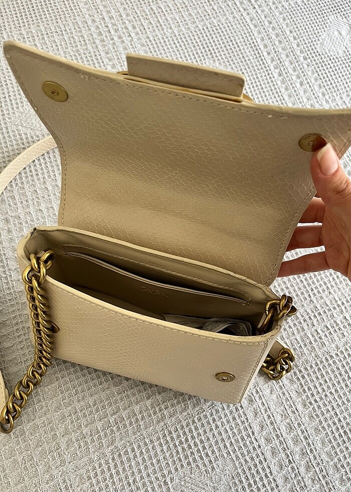 Zara çanta - Görsel 3