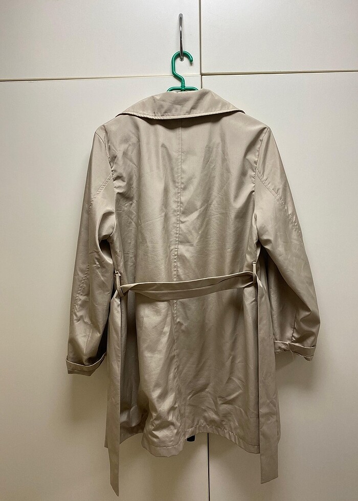 Trençkot - Görsel 2