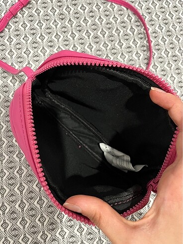 Pull and bear çanta - Görsel 3