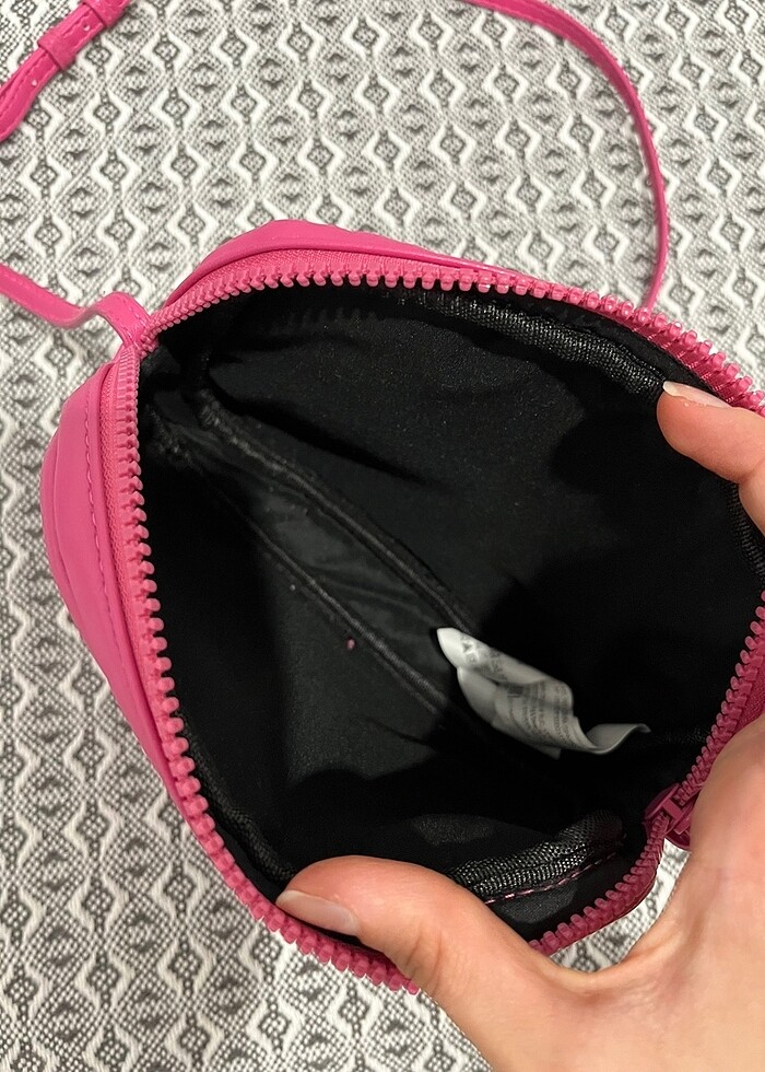 Pull and bear çanta - Görsel 3