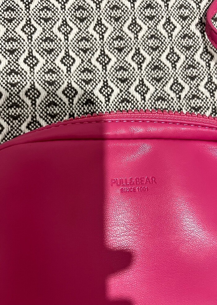 Pull and bear çanta - Görsel 2