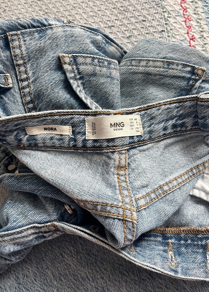 kot pantolon - Görsel 3