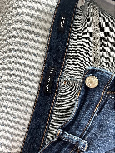 Kot pantolon - Görsel 3