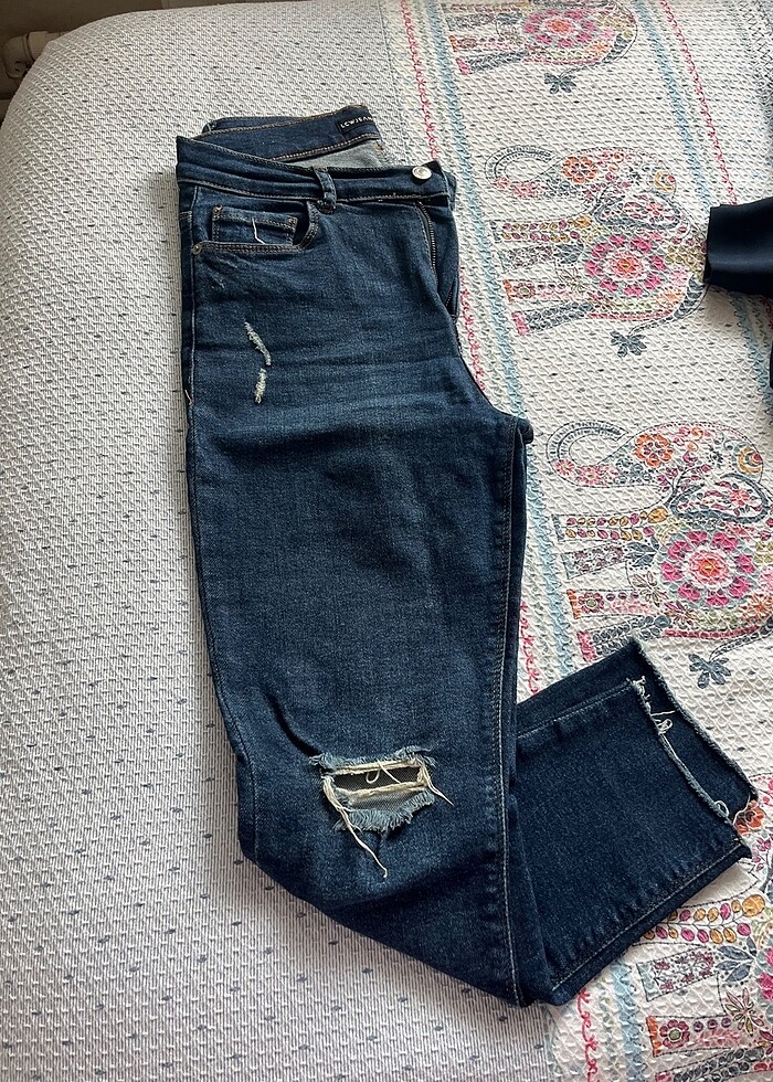 Kot pantolon - Görsel 2