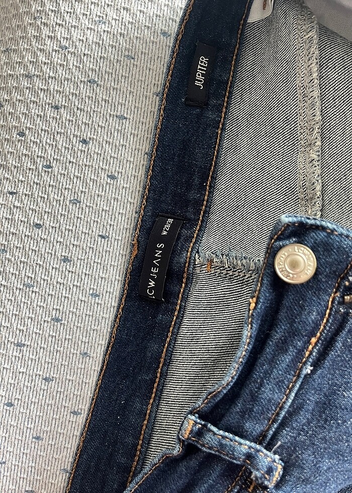 Kot pantolon - Görsel 3