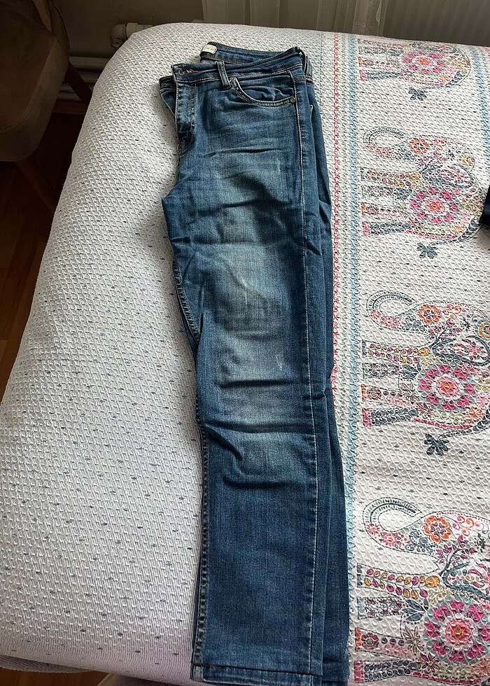 Kot pantolon - Görsel 2