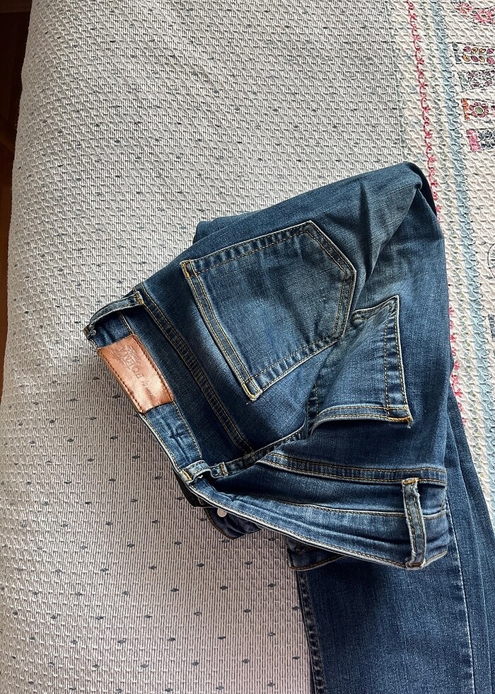 Kot pantolon - Görsel 4