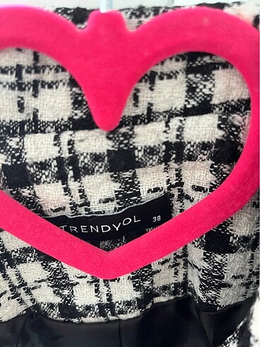 Blazer ceket - Görsel 4