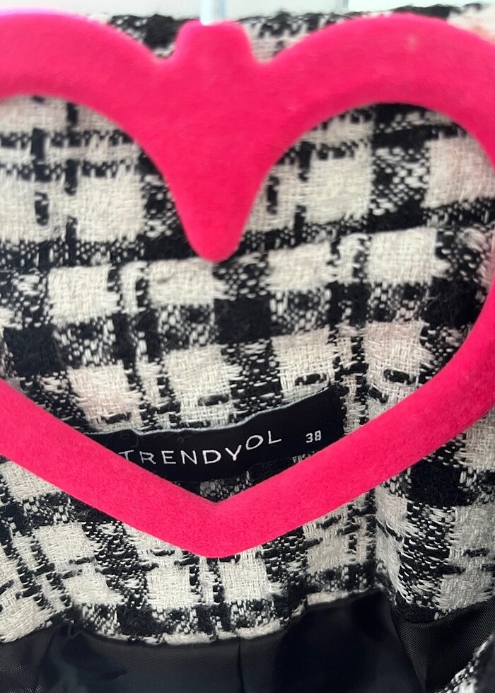 Blazer ceket - Görsel 4