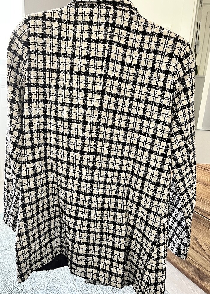 Blazer ceket - Görsel 2