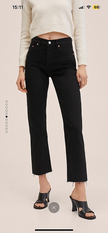 Mango jean - Görsel 2