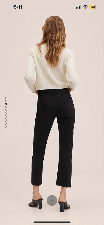 Mango jean - Görsel 3