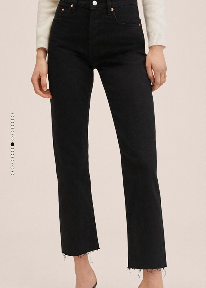 Mango jean - Görsel 2