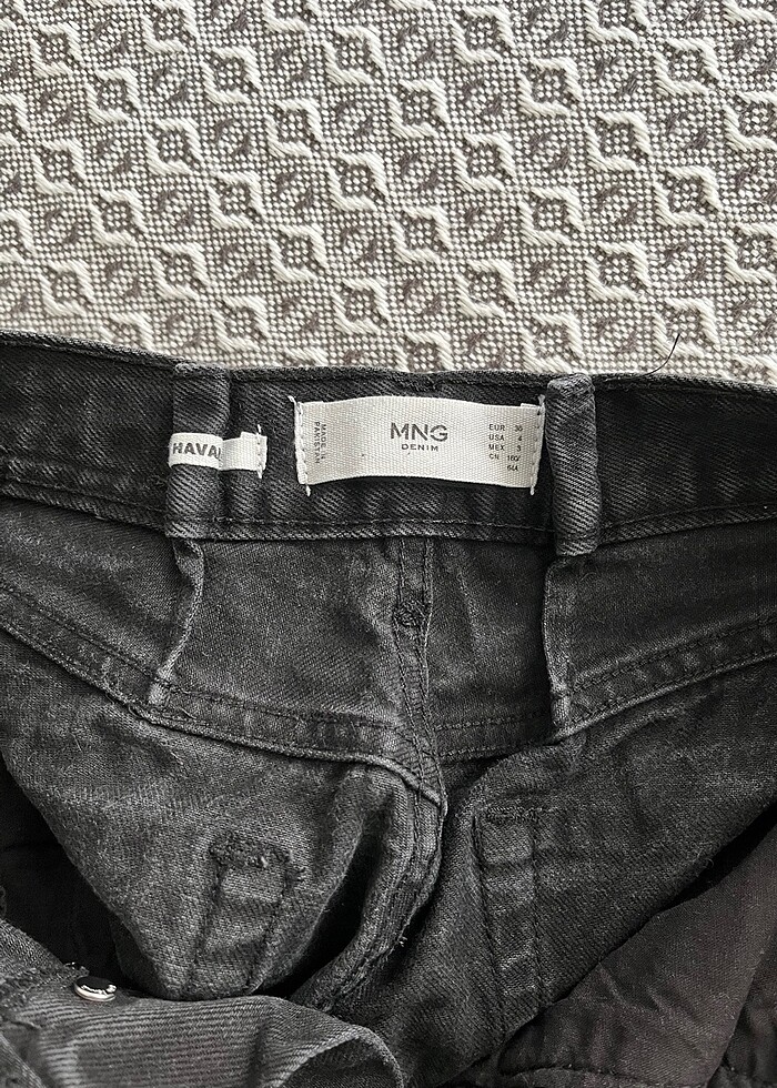 Mango jean - Görsel 4