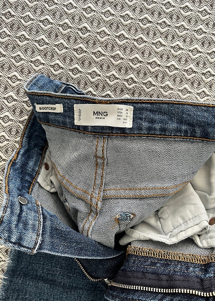 Mango jean - Görsel 3