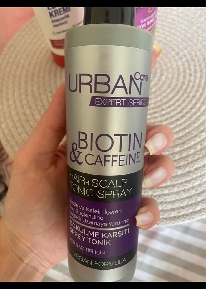 Saç bakım seti - Görsel 3