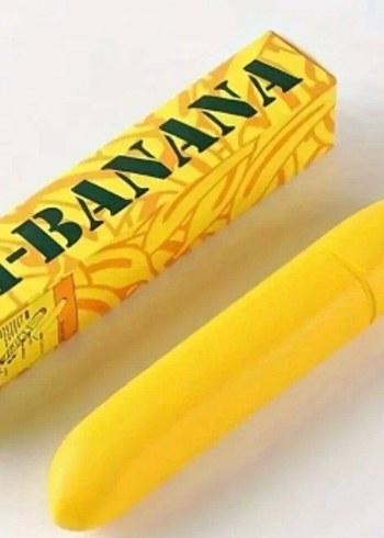 Sarı banana Şemsiye - Görsel 3