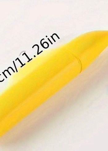 Sarı banana Şemsiye - Görsel 4