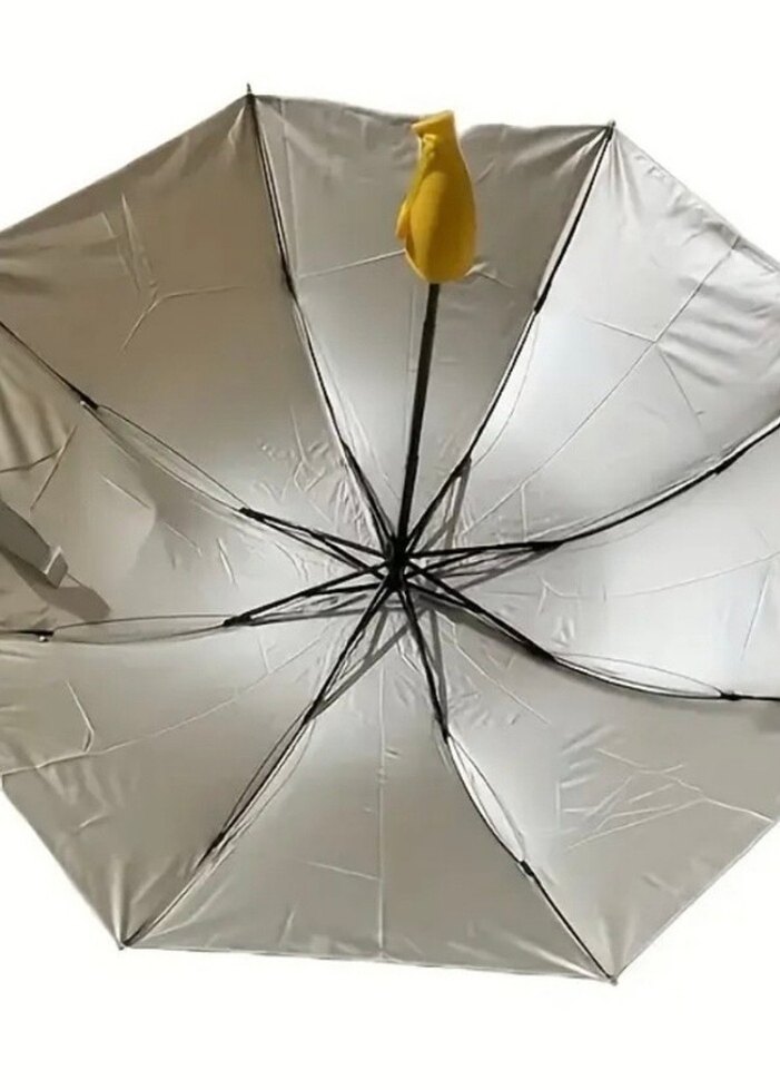 Sarı banana Şemsiye - Görsel 2