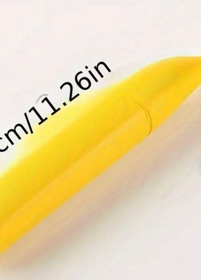 Sarı banana Şemsiye - Görsel 4