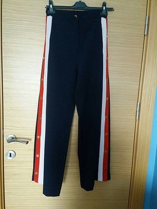 Bol paça pantolon 