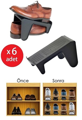 Ayakkabı rampası