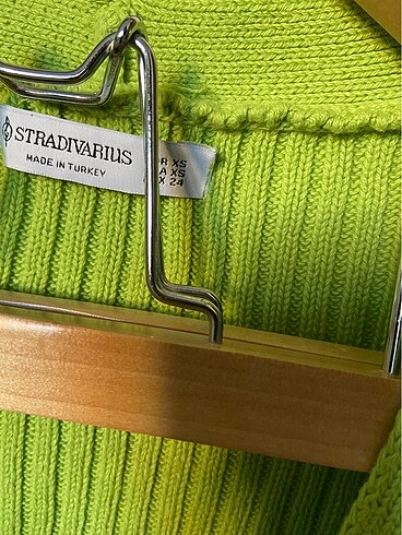 Stradivarius Stradivarius yeşil kazak
