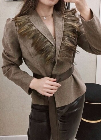 Blazer ceket 