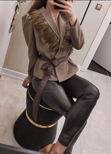 s Beden Blazer ceket