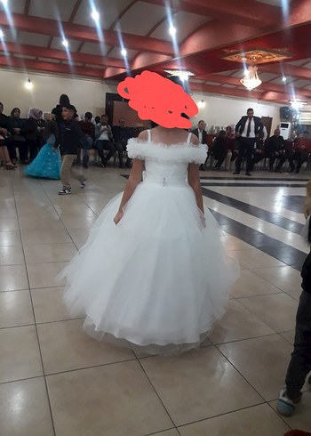 Çocuk gelinlik