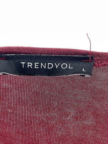 l Beden çeşitli Renk Trendyol & Milla Uzun Elbise %70 İndirimli.