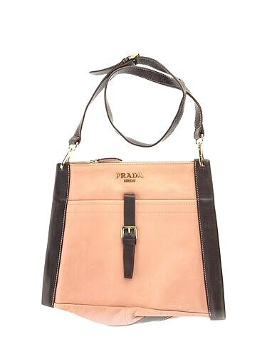 Prada Kol Çantası %70 İndirimli.