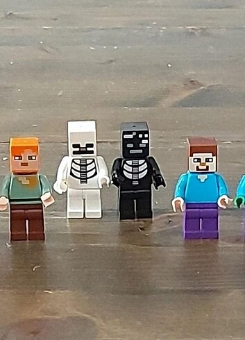 Lego uyumlu