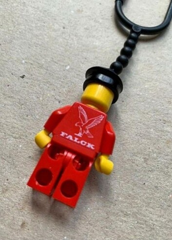 Lego anahtarlik 