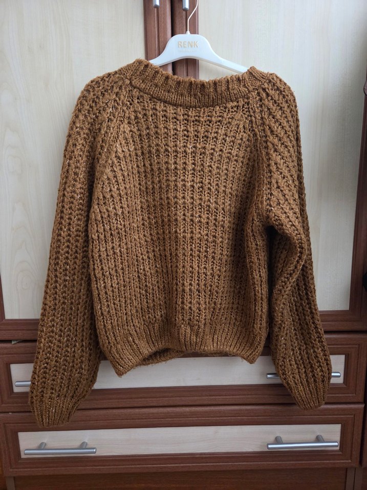 Kadın Kazak - Görsel 2