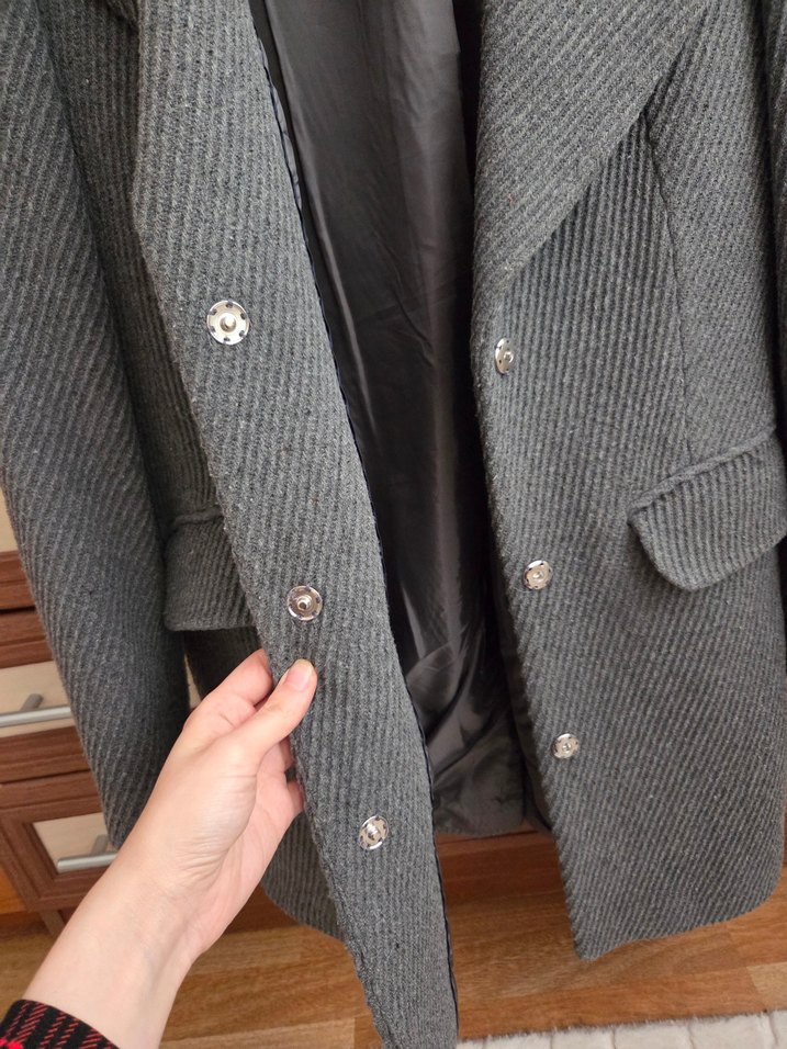 Gri Kaban - Görsel 5