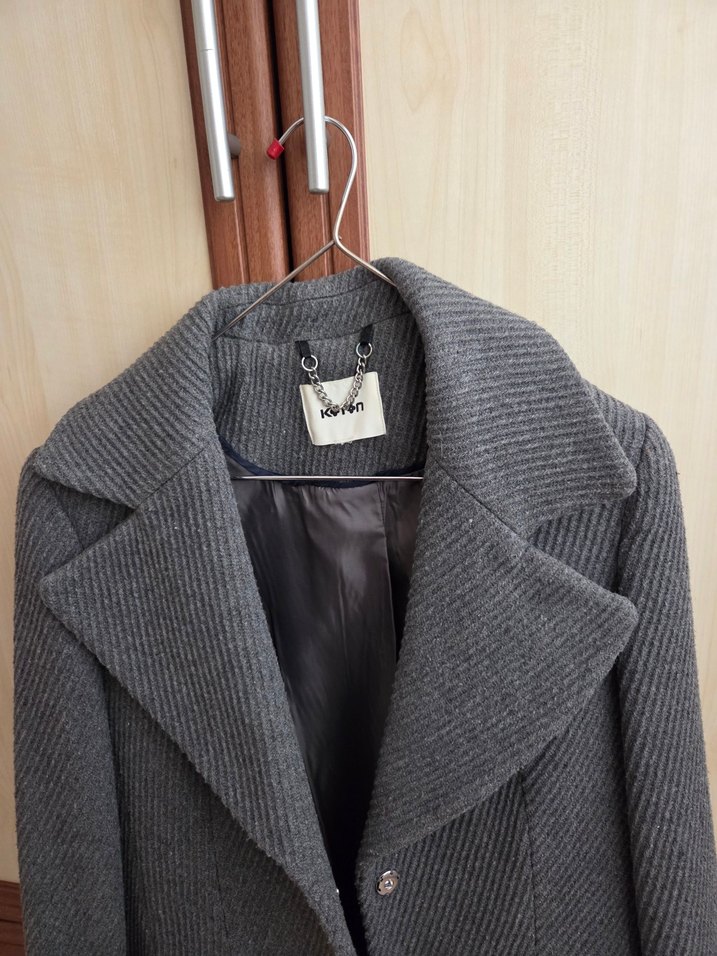 Gri Kaban - Görsel 2