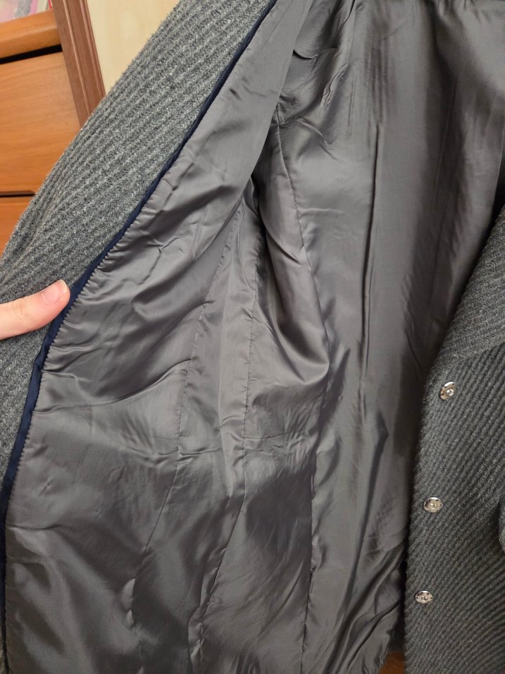 Gri Kaban - Görsel 4