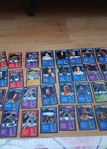 Top trumps