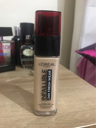 Loreal ınfaıllıble